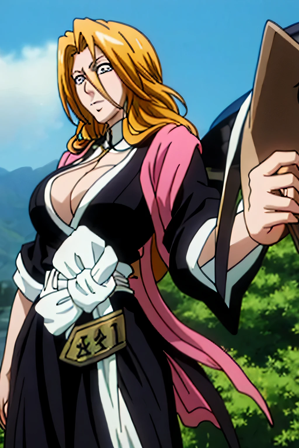 Matsumoto Rangiku