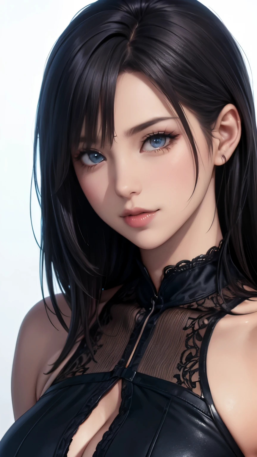 (highest quality、8k、32k、masterpiece)、(Realistic)、(Photorealistic:1.2)、(High resolution)、Very detailed、Very beautiful face and eyes、1 girl、Round and small face、Narrow waist、Delicate body、(close、highest quality、Attention to detail、Rich skin detail)、(highest quality、8k、Oil paint:1.2)、Very detailed、(Realistic、Realistic:1.37)、Bright colors
