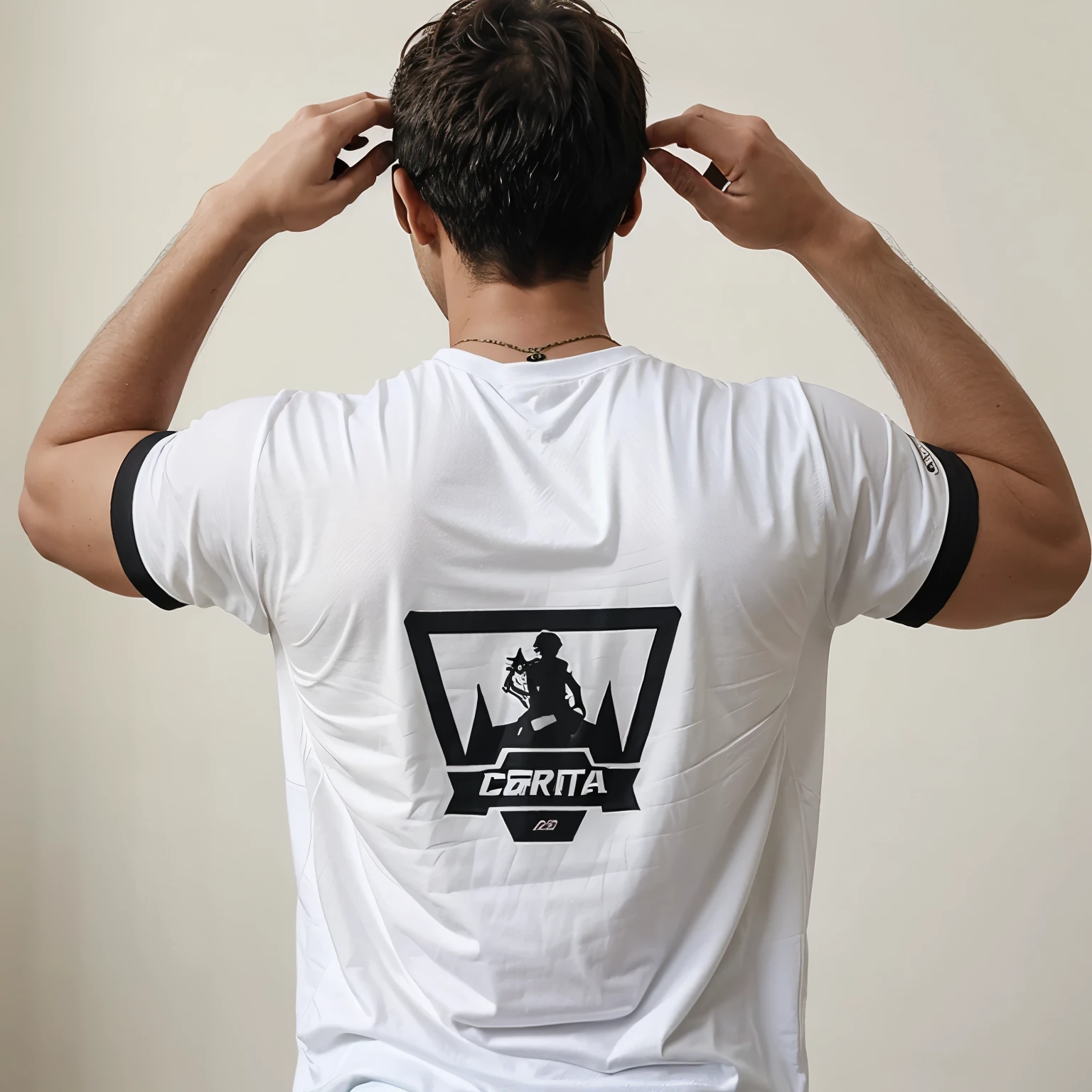 Cricket logo for tshirt