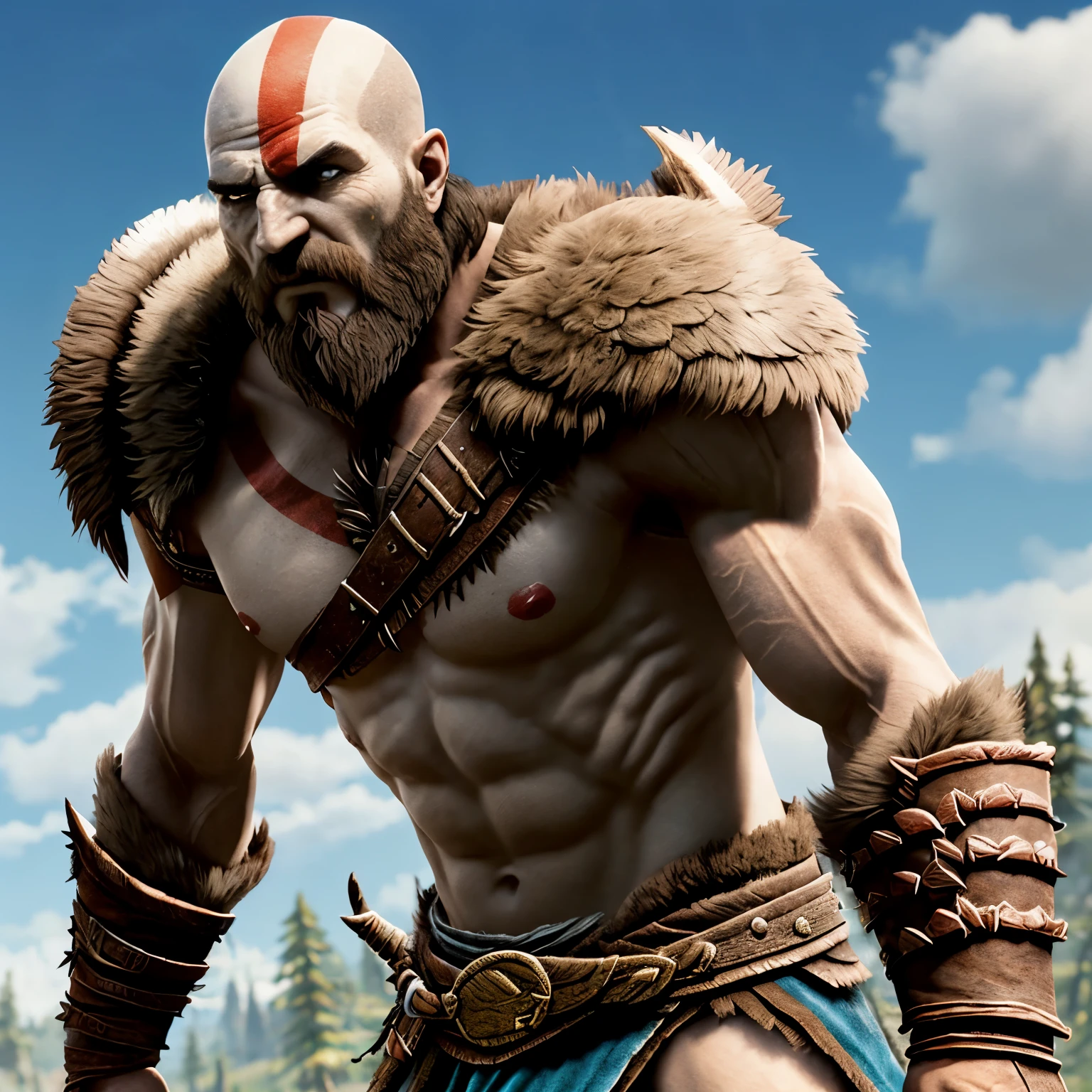 Hazme a sif de god of war ragnarok