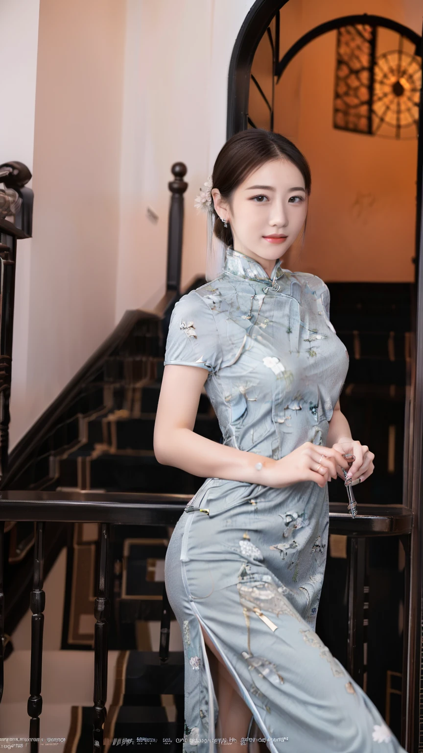 ulzzang-6500-v1.1,(Masterpiece, BestQuality:1.3), (ultra detailed 8k:1.2), (hyperrealistic:1.35),(RAW photo:1.2),high res, wallpaper, 
BREAK
Japanese woman, (20yo:1.3), super beautiful, beautiful skin, beautiful and fine eyes, detailed face, dark brown eyes, look at camera,Twin tails hair, high heels, (china_dress, chinese clothes, china dress,black dress, Black cheongsam with cherry blossom pattern:1.3), side slit
BREAK
professional lighting, face light,,(Super detailed night scene background:1.3),(Night park:1.3)