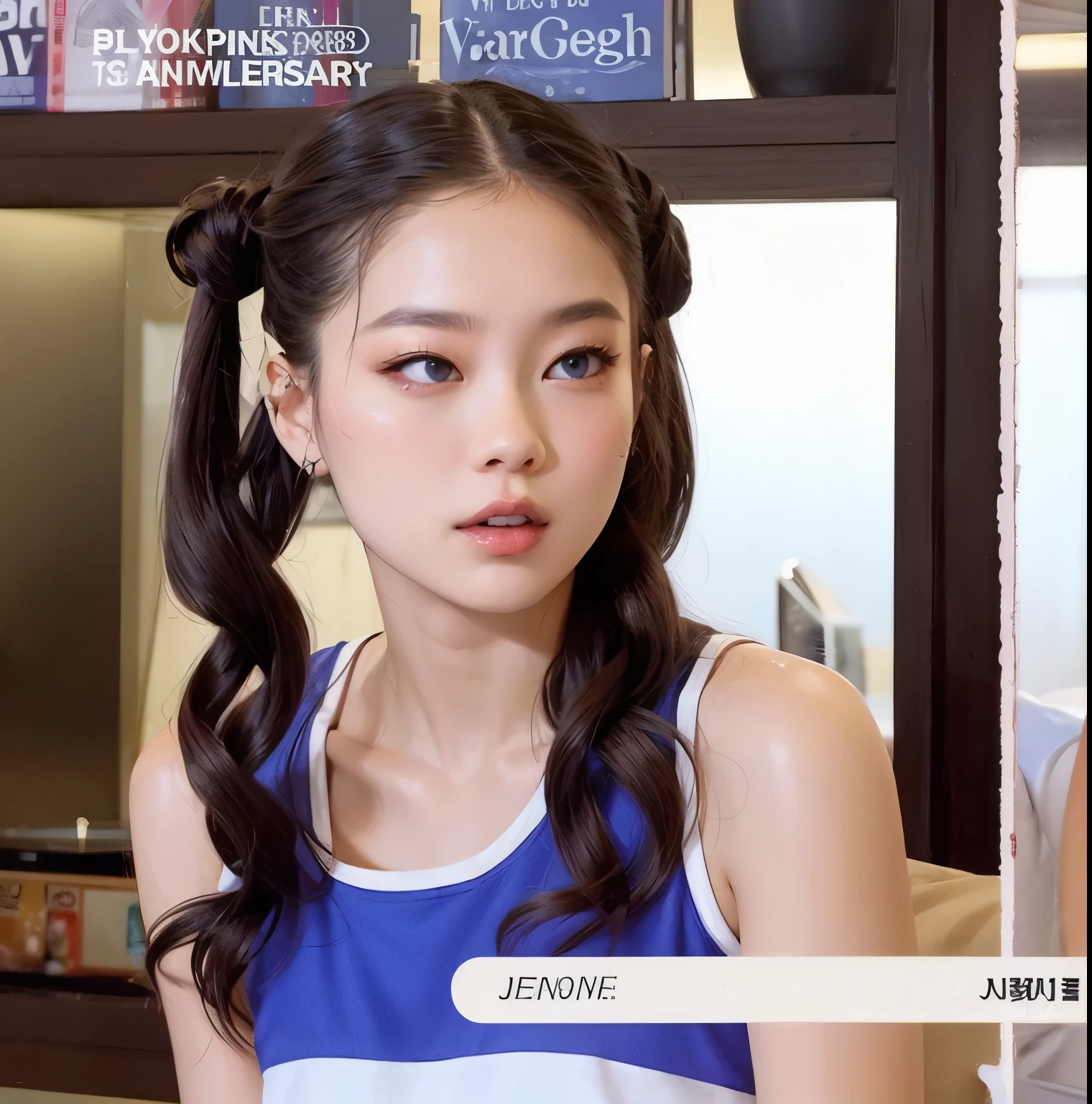 Jennie bp