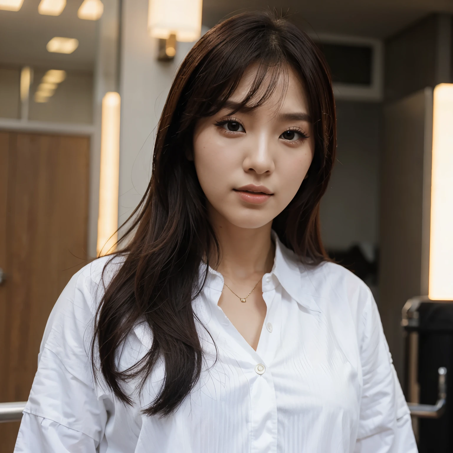 Cantora de kpop