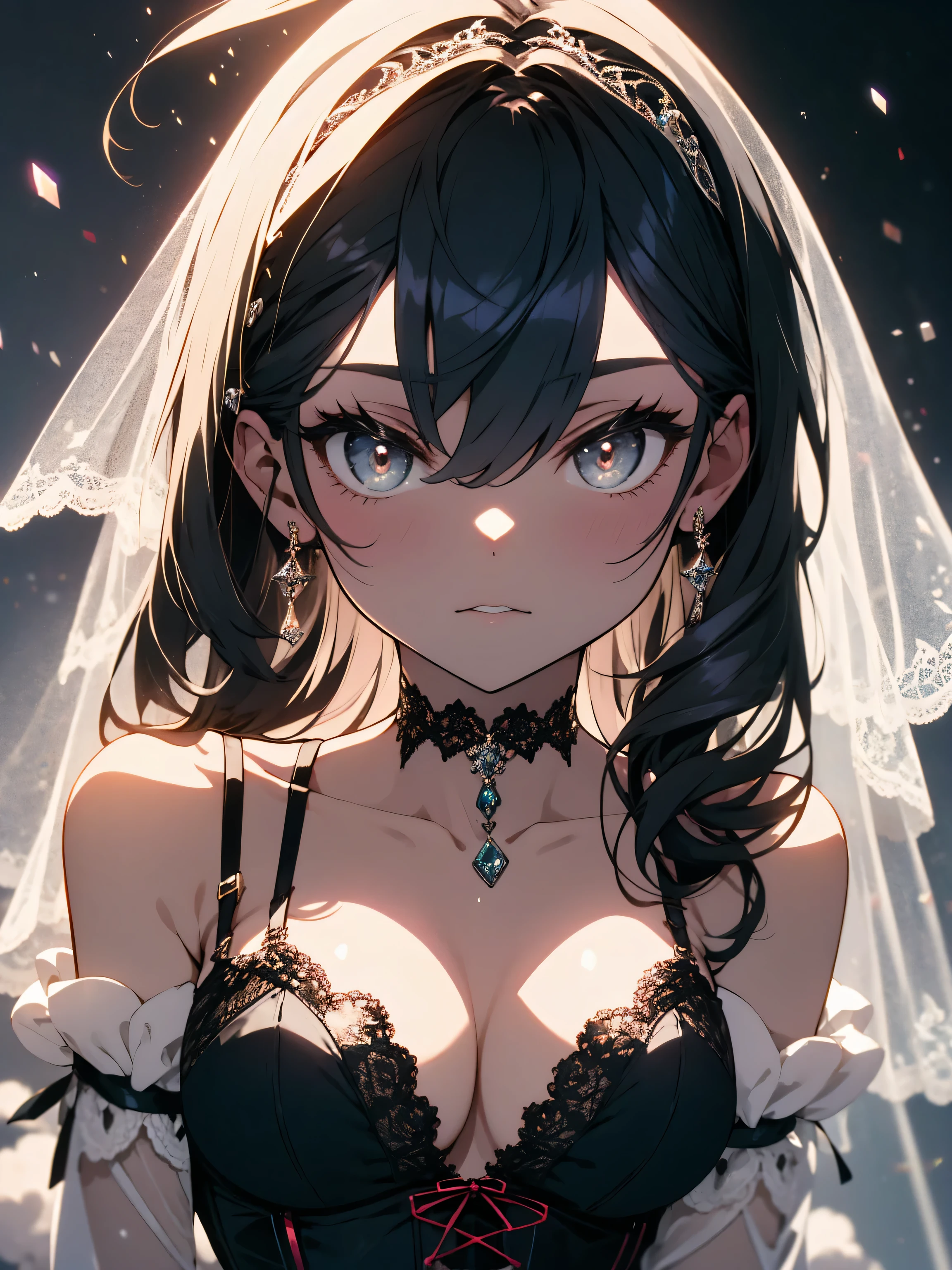 (Top Quality, Masterpiece, High Resolution, Detailed),4K,(Shining Eyes, Detailed Beautiful Face),Beautiful Animation,(1girl,BREAK)
,Elegantly Erotic  Girl Lingerie Ensemble,For a more refined take on the fantasy  girl theme, opt for an elegantly erotic lingerie ensemble that exudes sophistication and allure, This costume combines luxurious lingerie pieces with subtle elements for a chic and sensual look, Start with a sleek and figure-flattering corset or bustier crafted from silky fabrics such as satin or lace, featuring delicate sheep motifs embroidered or appliquéd along the neckline or hemline, BREAK
Pair the corset with matching panties or a thong adorned with subtle sheep-themed accents, such as miniature sheep charms or lace trimmings resembling sheep’s wool, Enhance the ensemble with sheer stockings or thigh-highs, accessorized with dainty garters or lace-up details for added glamour, Complete the look with elegant accessories such as pearl jewelry, satin gloves, and a seductive lace veil or blind
BREAK,cute)