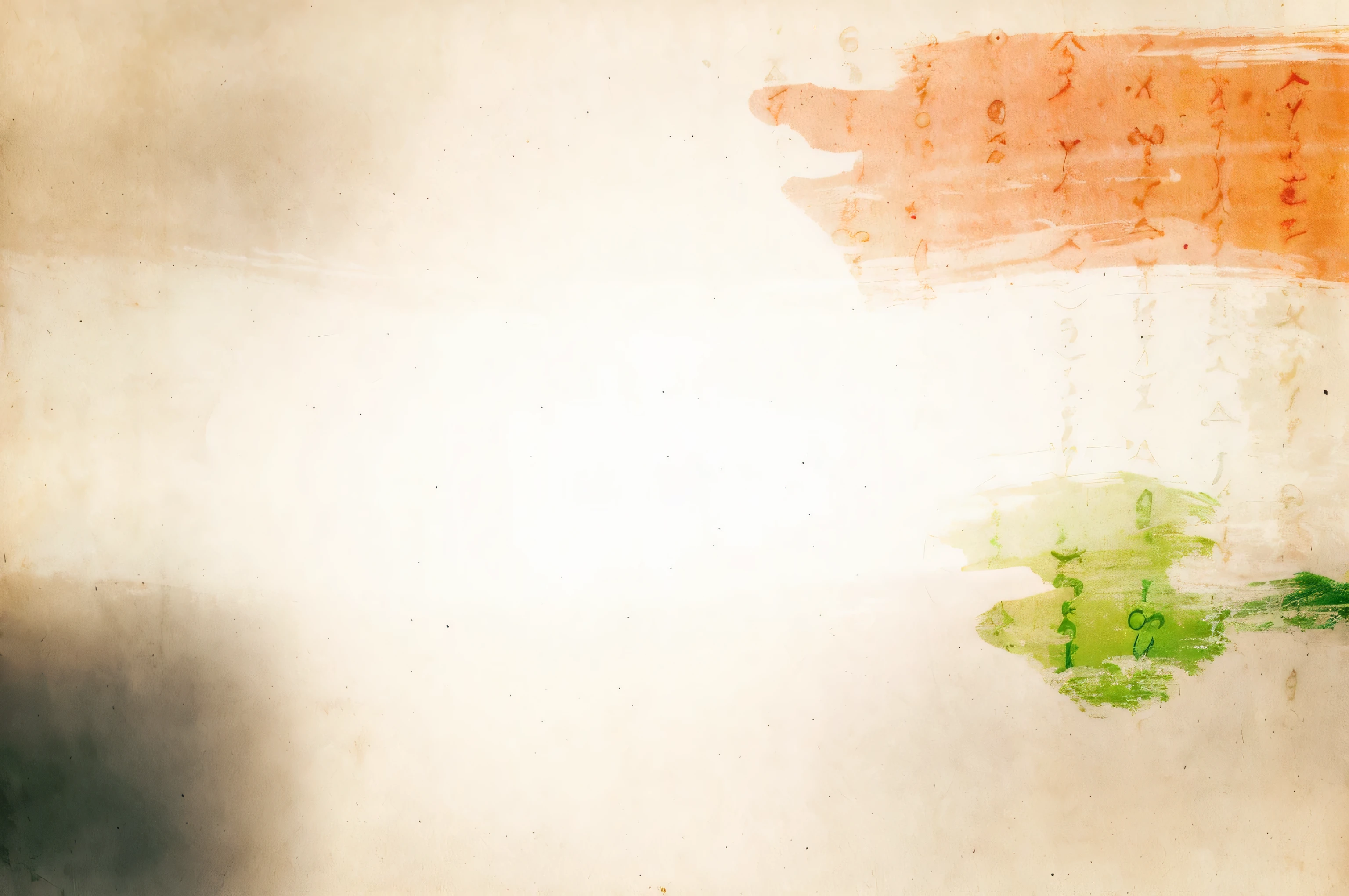 there is a picture of a picture of a man with a umbrella, tricolor background, indian flag, india, background image, colorized background, indian, faded background, colored, teaser, clean background, by Ke Jiusi, indistinguishably unique, coloured background, simple background, interesting background, poster background, uniform background, stylishly designed background