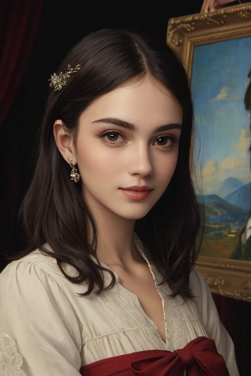((best quality)), ((masterpiece)), (detailed), perfect face