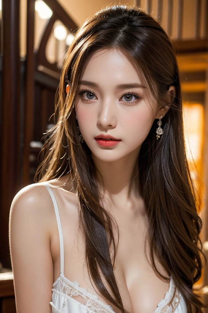 High-quality work,Realistic works,Super premium graphics,8K HD CG works,high quality graphics,High-definition and exquisite CG works,10x pixels,Ultra-fine details:1.1,Advanced technical details:1.1Realistic photo effects,Interior lighting effects:1.5,natural soft light:1.5. Light effect(Virtual light effects:1.8),ultra high resolution,shining dress,sliver long hair,silber hair,transparenthair,high detailed hair(Quality hair details:1.1)Clear eyes,Double eyelids look good,Sharp eye makeup, Create exquisite eyelash makeup, tthin eyebrows, Ultra-detailed eyes,a tall nose, lovely red lips, rosey cheeks, With delicate makeup on her face , pretty face, The face shape is perfectly proportioned,(Advanced facial details:1.1)(Front Focus),Surrealist portraits of women by David Hockney and Alphonse Mucha,((ultra gigantic tits))、((Upper body naked))、( Exposed)、((Pirate Ship))、Female Pirate、((Engaging pose))、Fantasyart、((bobhair))、((Golden hair))、((Sexy Pirate Costume))、((Sexy Pirate Costume))、((Sexy Pirate、Pirate clothing with less fabric))、Beautifully embroidered sexy pirate costumes,Decorated with fine embroidered pirate costumes and lots of fine jewelry,photographrealistic,dynamic lighting,art stations,poster for,Volumetriclighting,extra detailed face,4 k'',((Colossal tits))、With diamonds,Sexy thighs,exposing the abdomen ,Chest 1 Girl, In the Dark, deepshadow, low tune, Cowboy Shot,(official clothing:1.4), The eyes are confused and seductive,legs separated ,Women's artwork,Dress full body video,Realism,Amazing Cleavage,My eyes are very bright today