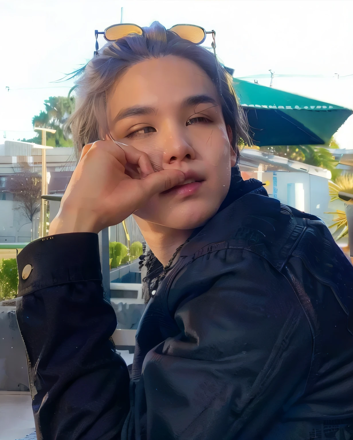 Min Yoongi
