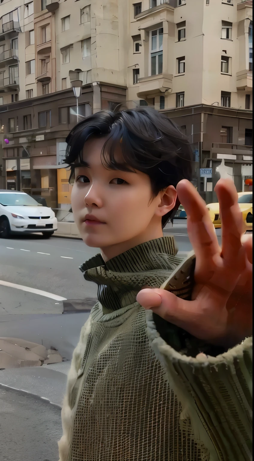 Min Yoongi