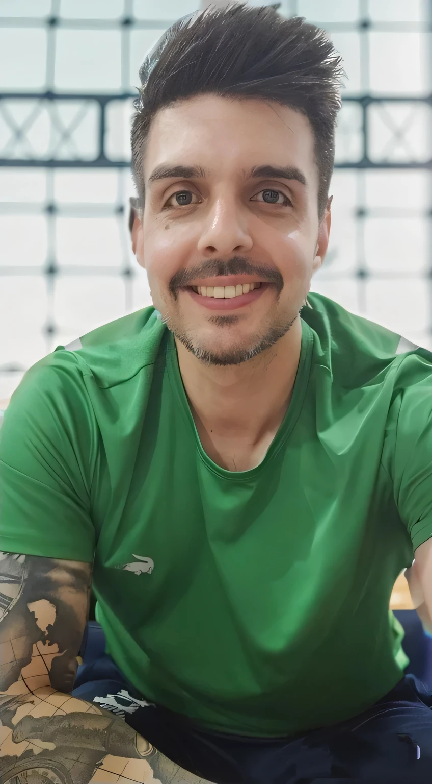 mudar fundo, ao fundo quadra esportiva, cenario quadra esportiva. Foto em hd, high resolution, 8k, HD,
