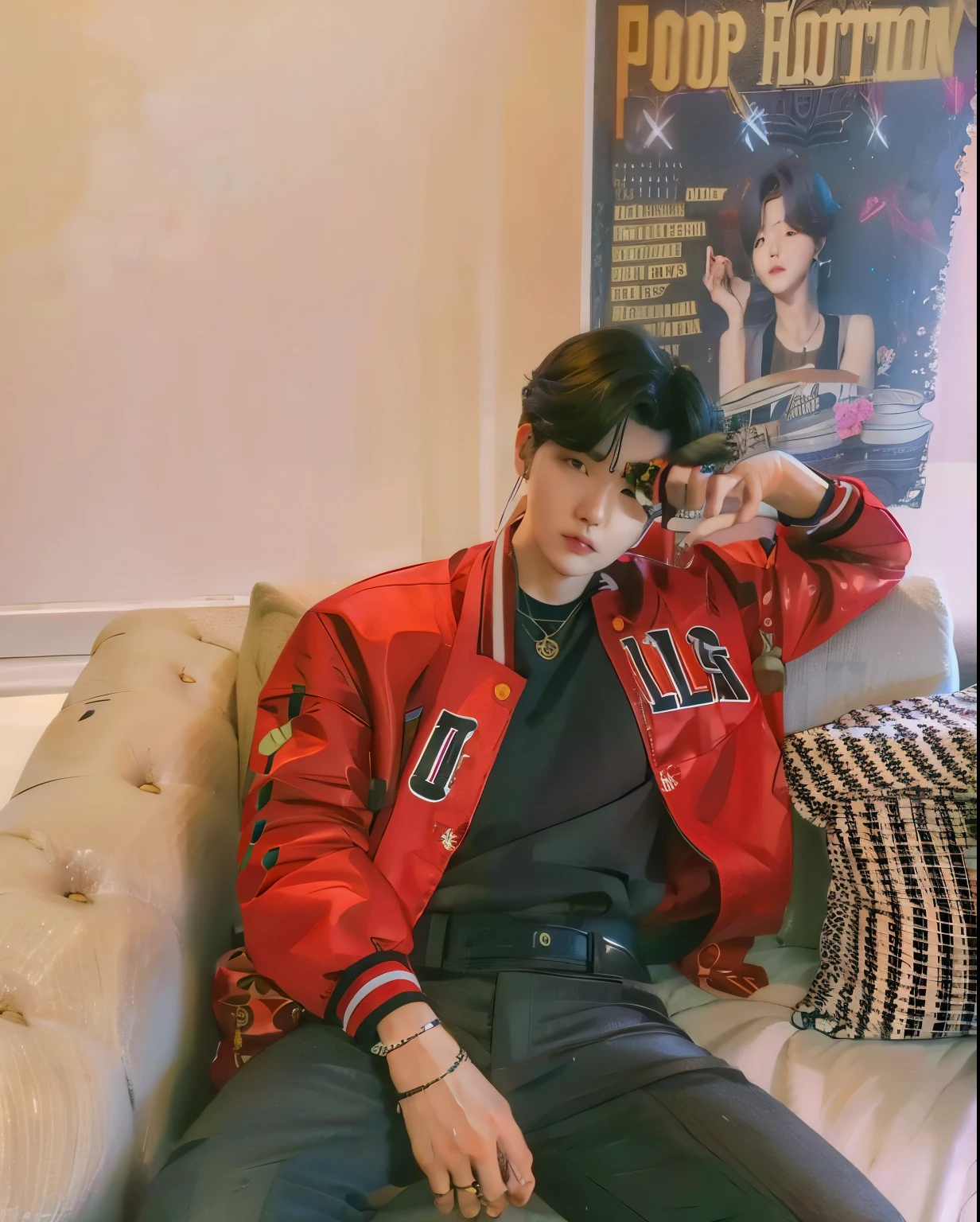 Min Yoongi