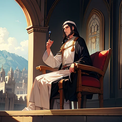 Adam the prophet and the first man