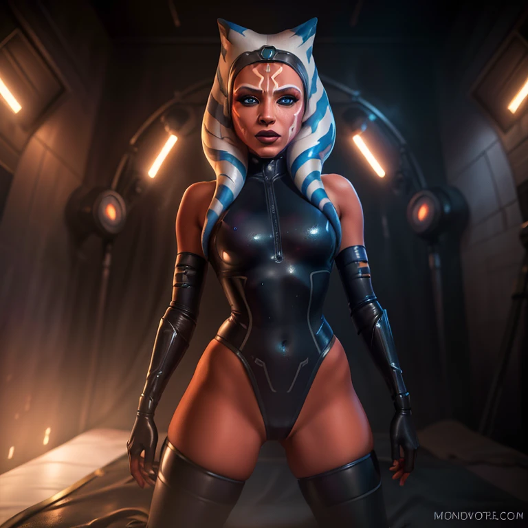ahsoka BECOMEING A SEALD latex SEX DALL
(best quality, ultra-detailed), studio lighting, physiologically accurate detail, intense emotional expression, dark and mysterious atmosphere, Sci-fi concept art-style, vibrant colors