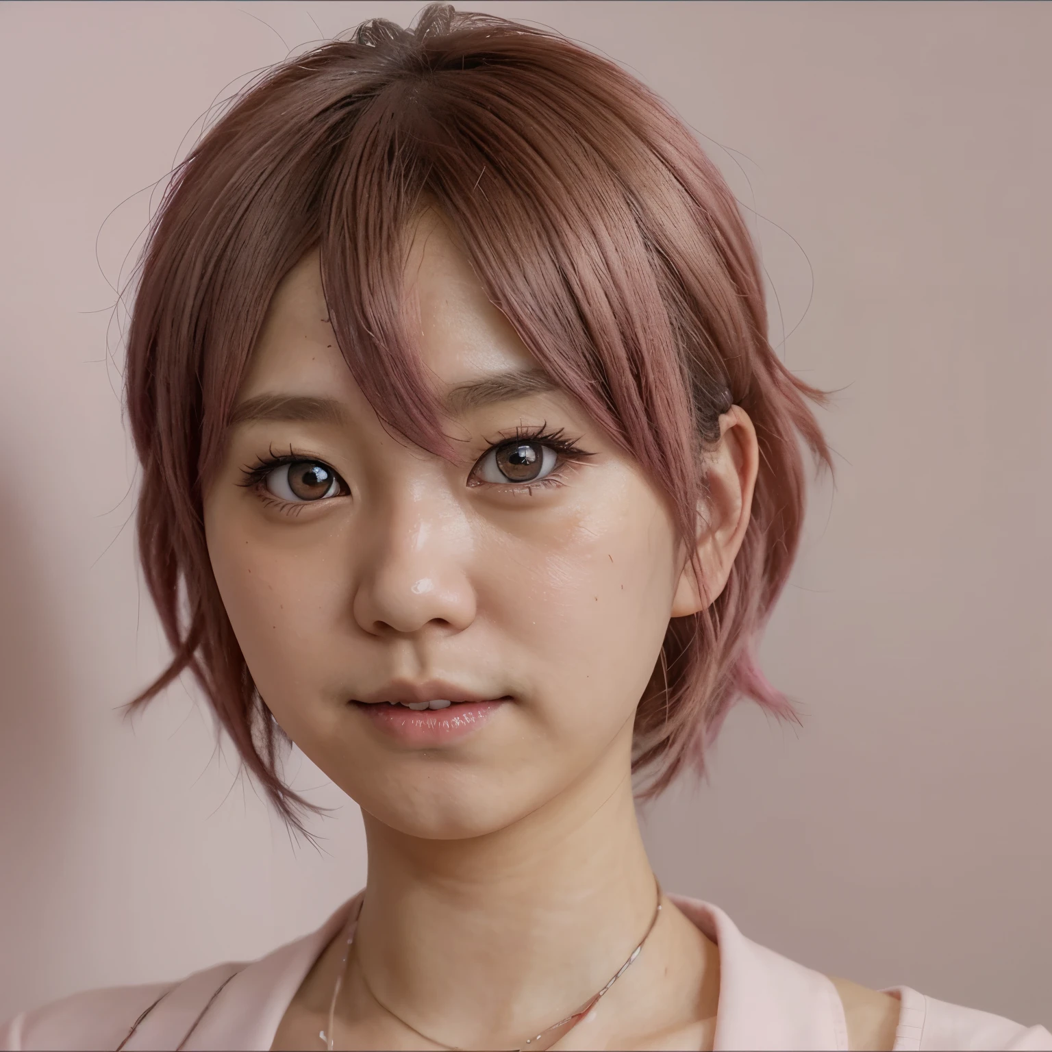Natsuki From doki doki literature club