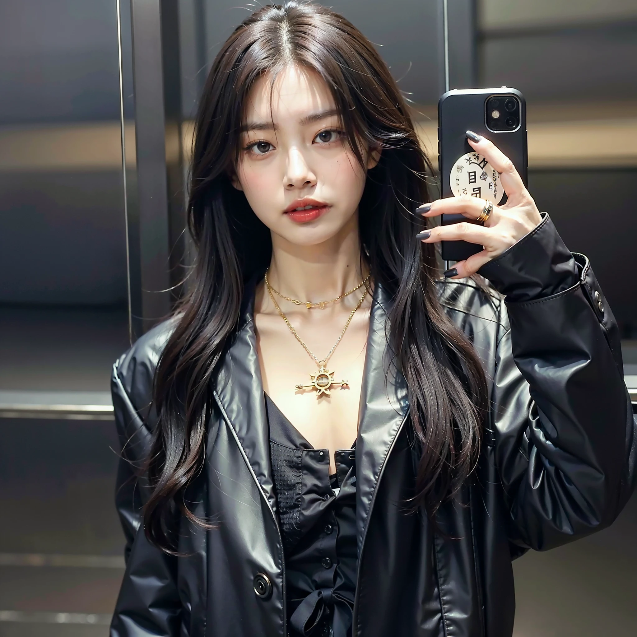 jenny, jennie kim, jennie gotica, jenny blackpink, jennie detalhes, goth asian girl, garota japonesa, seios fartos, seios grandes