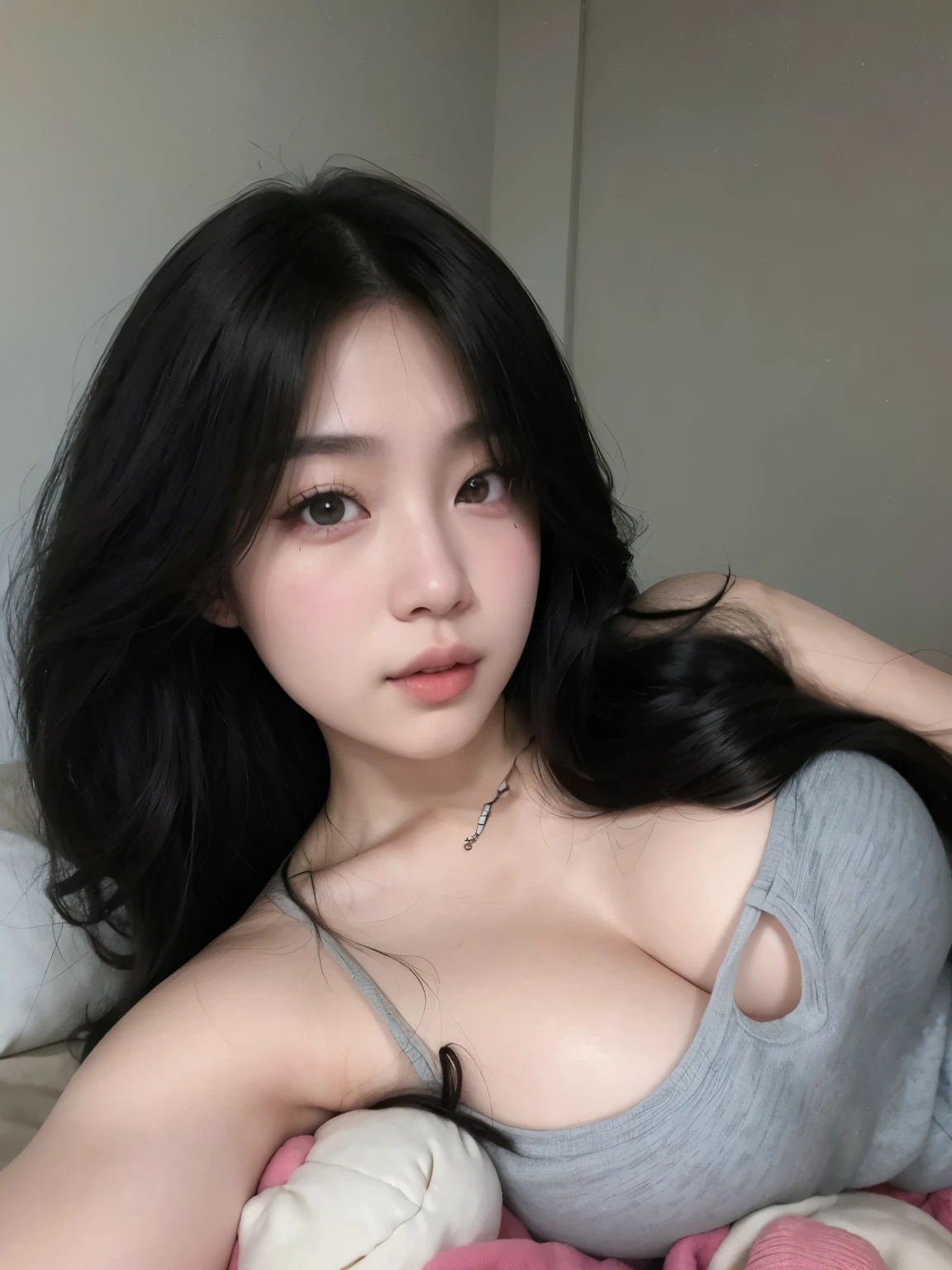 araffed asian woman with a holding a stuffed animal, muchacha coreana, beautiful south mujer coreana, mujer coreana, gorgeous young mujer coreana, Asian girl, 22 years, 27 years old, 18 years, beautiful young mujer coreana, 21 years, 28 years old, 29 years, beautiful Asian girl, 23 years