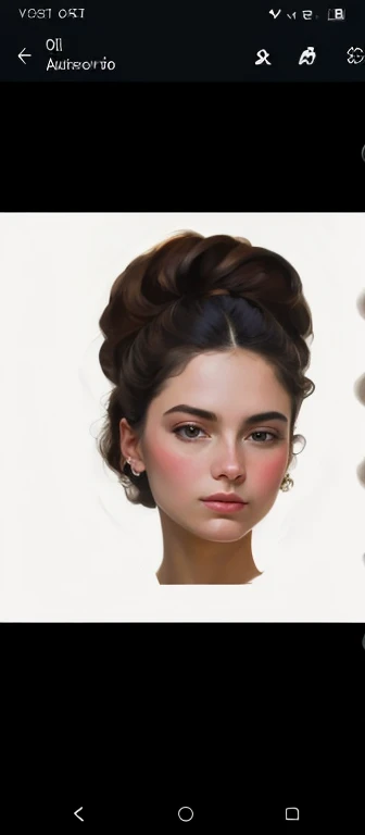 High quality portrait oil painting.., retrato vestido realista, pintura digital realista, retrato de belleza detallado, Oil painting depicting a realistic woman..., hermoso retrato detallado, Retrato realista, retrato en color detallado, Retrato realista photo, in the style of oil painting, retrato de estudio realista, digital oil painting, retrato de arte digital, -pintura poco realista