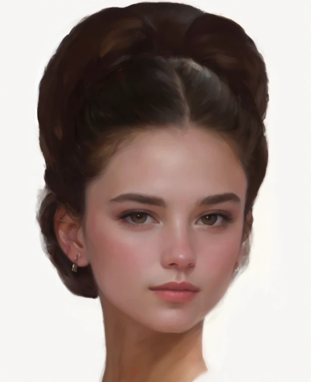 High quality portrait oil painting.., retrato vestido realista, pintura digital realista, retrato de belleza detallado, Oil painting depicting a realistic woman..., hermoso retrato detallado, Retrato realista, retrato en color detallado, Retrato realista photo, in the style of oil painting, retrato de estudio realista, digital oil painting, retrato de arte digital, -pintura poco realista