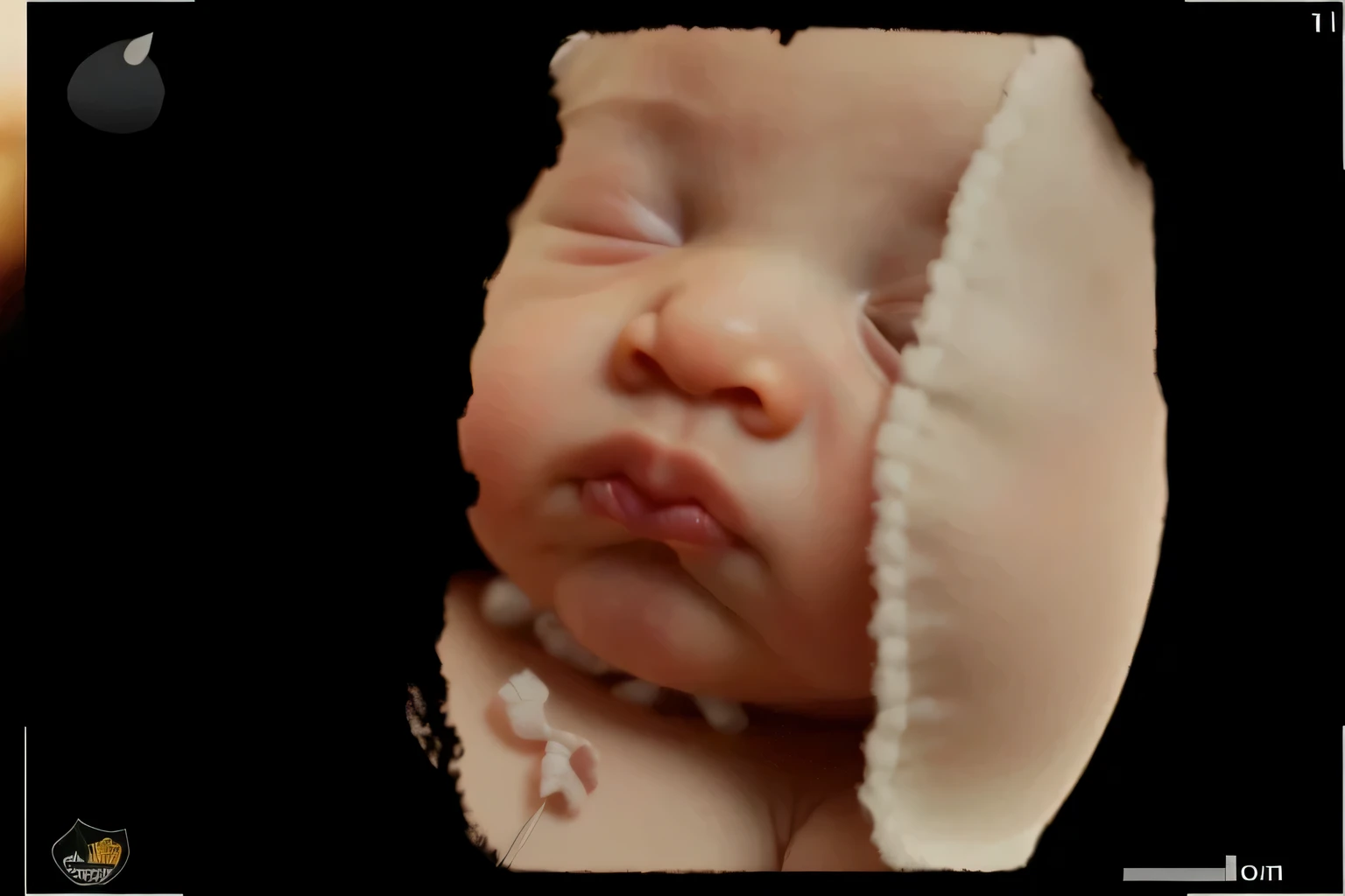 fix lip, small baby lip