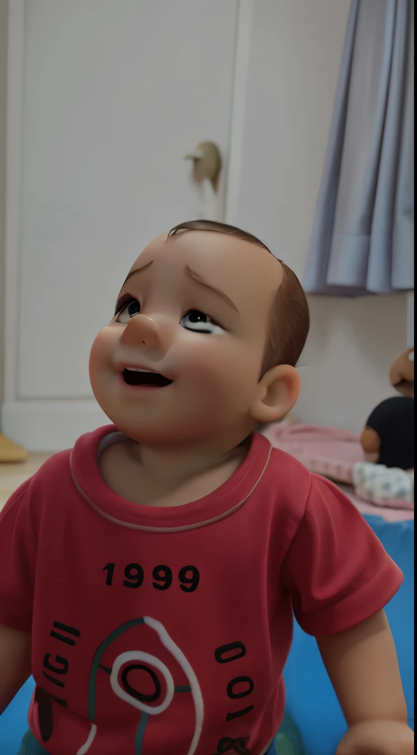 disney pixar style baby best quality