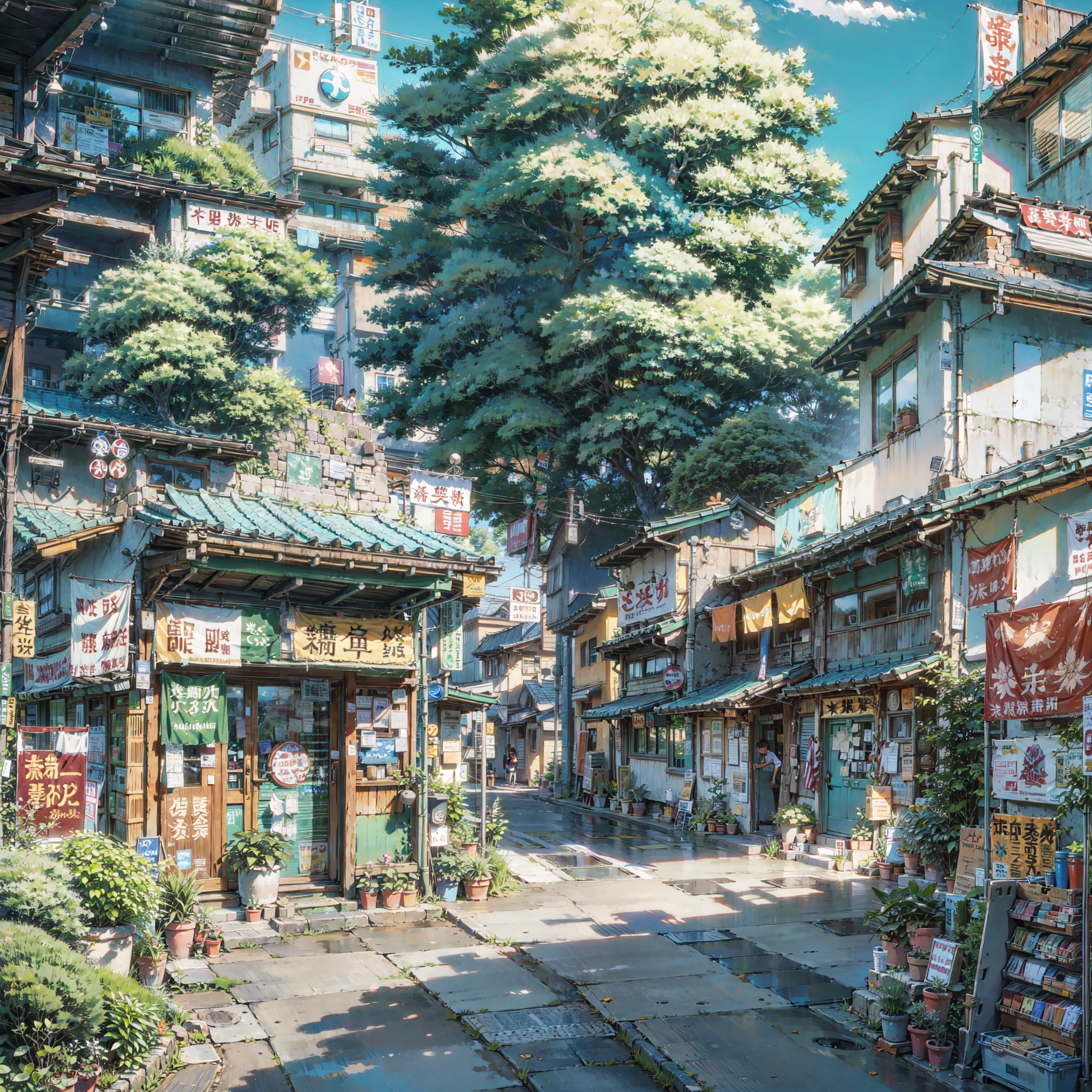 tree