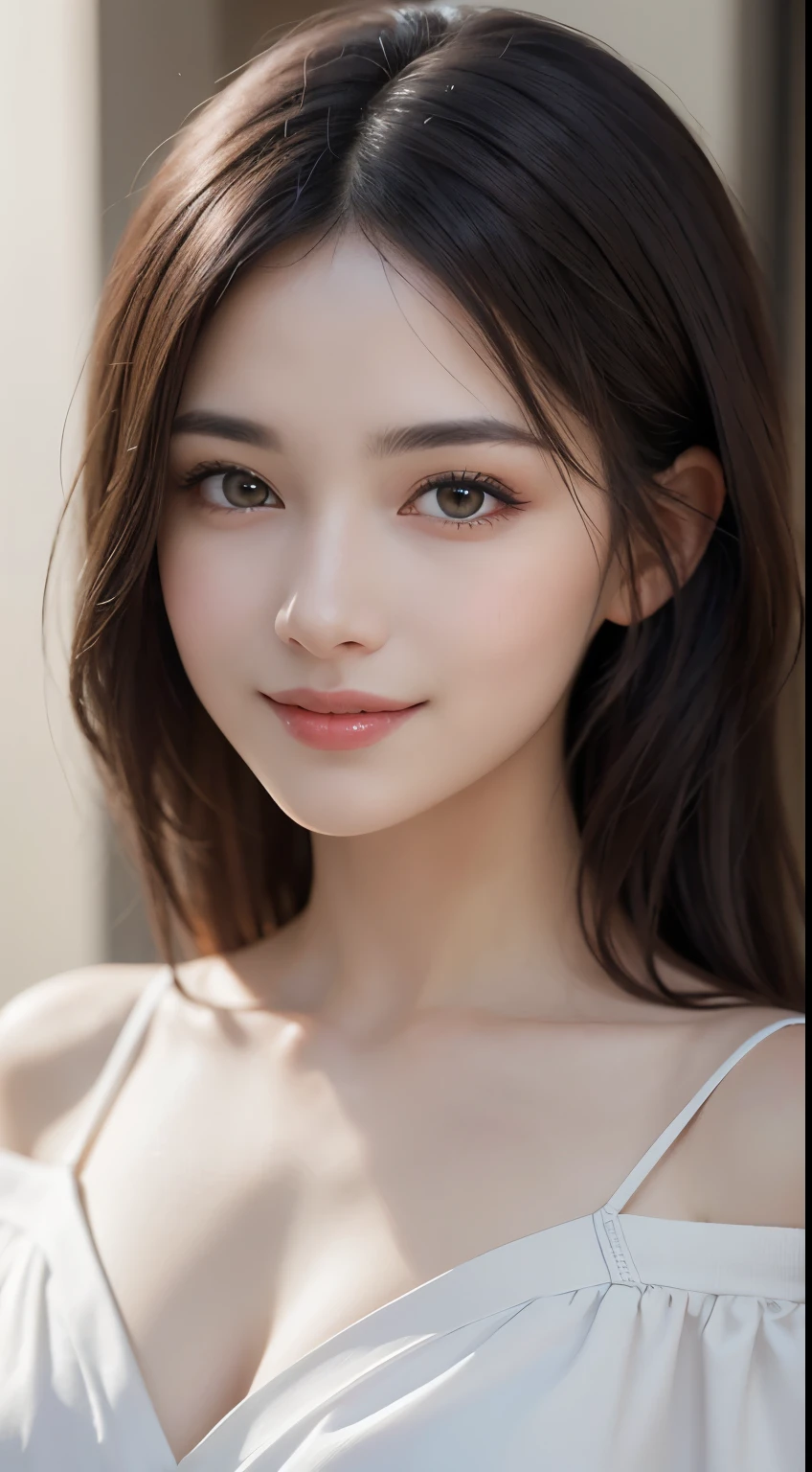 1woman, (ultra realistic, high resolution), (high definition eyes, high definition hair, high definition face, high definition plump lips), (open chest off shoulder), super large bust, full body, affectionate smile, (best quality: 1.4), raw photo, (realistic, photographic quality: 1.37), professional photographer, cinema-like light, Beautiful landscape, (Detail: 1. 2),1 Woman, (Ultra Realistic, High Resolution), (Detailed eyes, Detailed hair, Detailed face, Detailed full lips), (Off-shoulder with open chest), Bust, Upper body, Lovely smile, (Top Quality: 1.4), Raw photo, (realistic, photoshopped:1.37), professional photographer, light like in a movie, (fine:1.2),