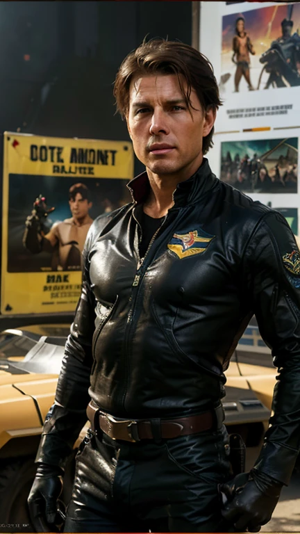 Tom Cruise de Top Gun, efeito vhs, (Poster:1.2),Poster on wall, nostalgia, movie Poster,
(textura da pele), intrinsecamente detalhado, detalhes finos, hiperdetalhado, Ray tracing, underground dispersal, soft diffused lighting, profundidade superficial de campo, por (Oliver Wetter)
professional majestic oil painting por Ed Blinkey, atey ghailan, Studio Ghibli, por Jeremy Mann, Greg Manchess, Antonio Moro, trends on Artstation, trends at cgsociety, intrincado, Alto detalhe, sharp focus, dramatic, photorealistic painting art por (Greg Rutkowski:1.4), Bokeh