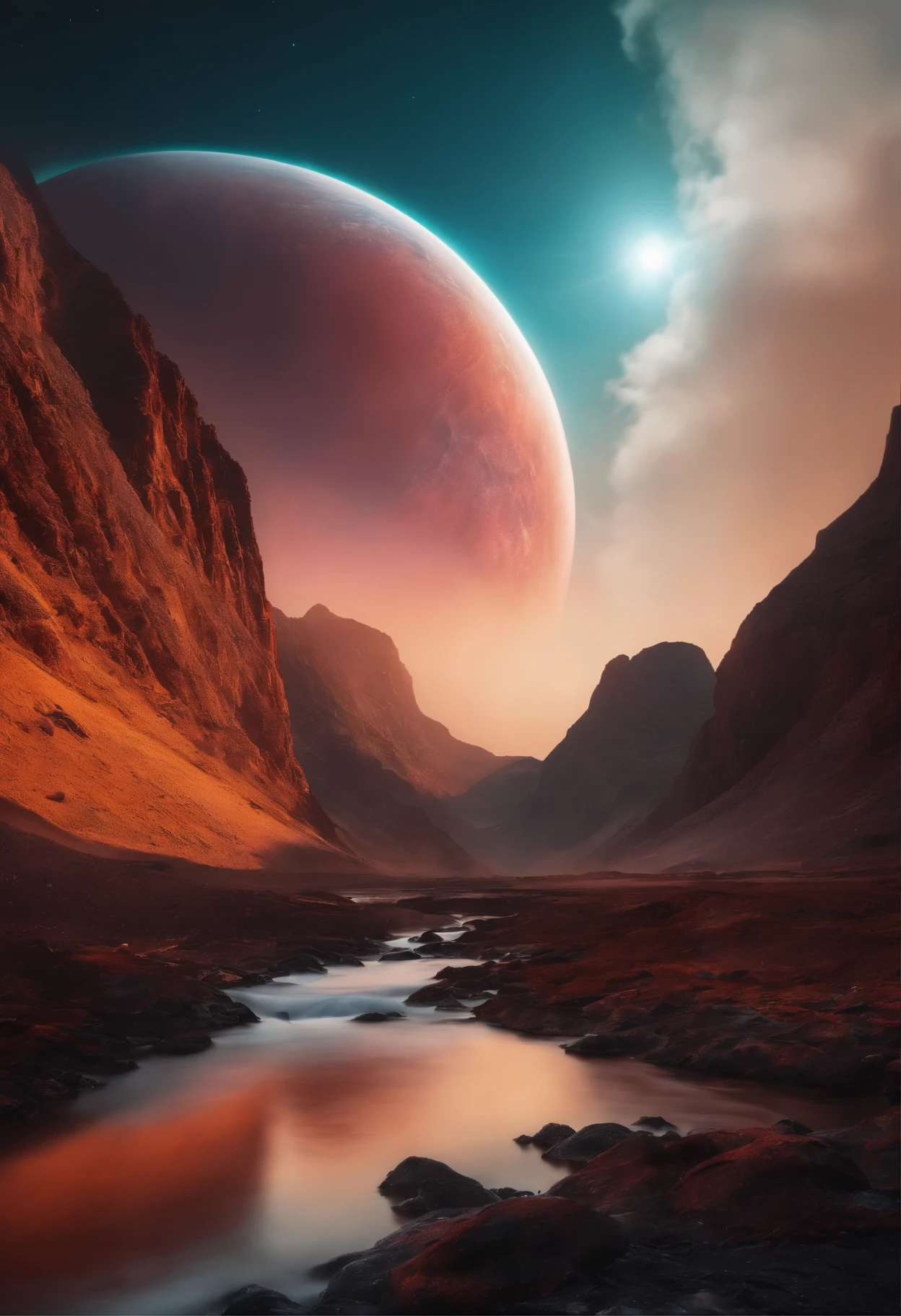 a planet