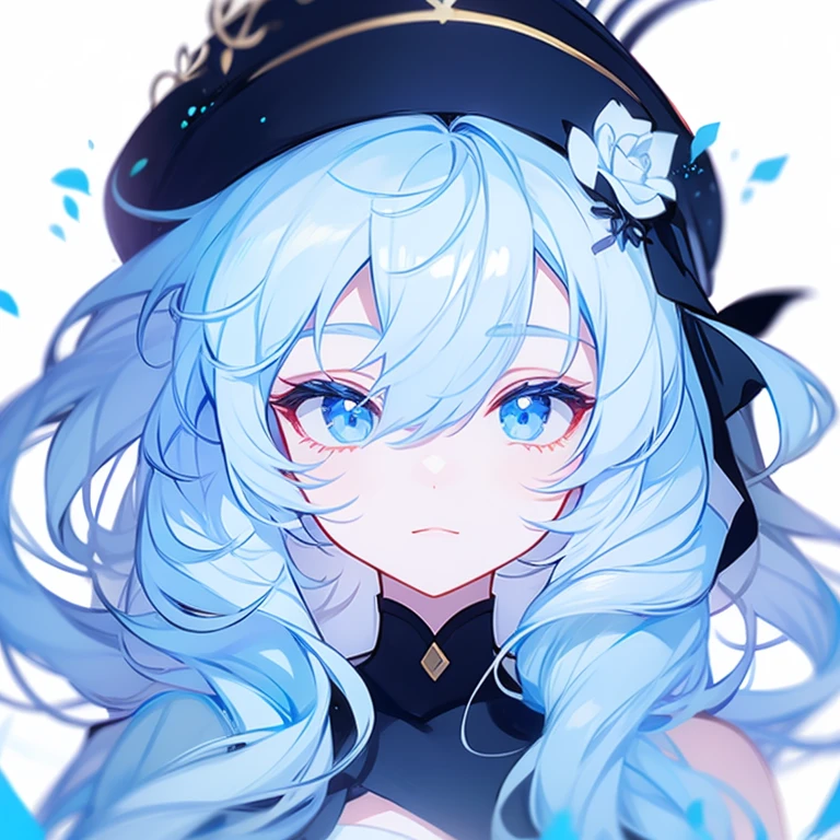 girl,к HD,4K,The face ,Anime style,front side,White background