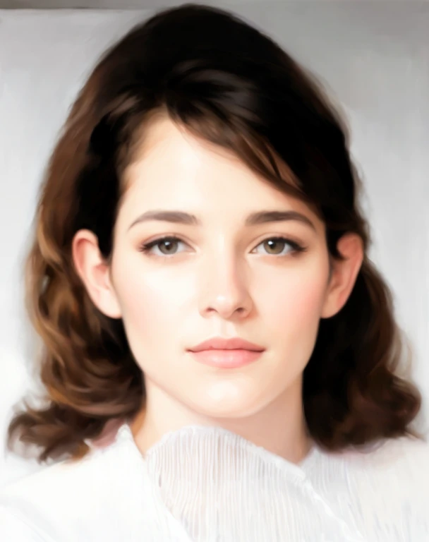High quality portrait oil painting....., retrato vestido realista, pintura digital realista, retrato de belleza detallado, Oil painting depicting a realistic woman......, hermoso retrato detallado, Retrato realista, retrato en color detallado, Retrato realista photo, in the style of oil painting, retrato de estudio realista, digital oil painting, retrato de arte digital, -pintura poco realista