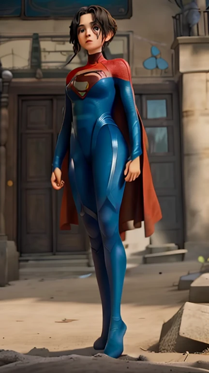 Supergirl, supes