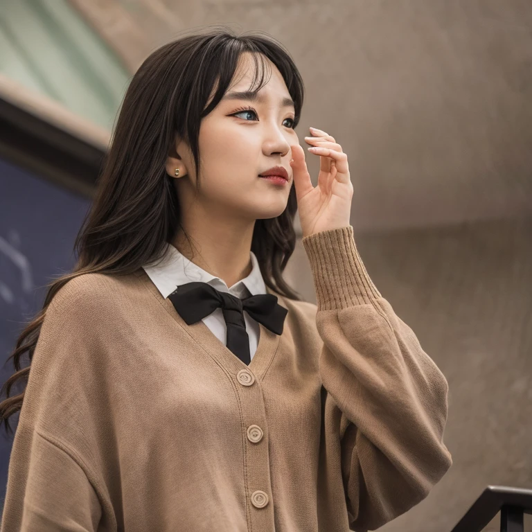 (masterpiece, best quality:1.2), 1girl, solo