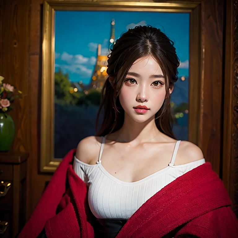 (masterpiece, best quality:1.2), 1girl, solo