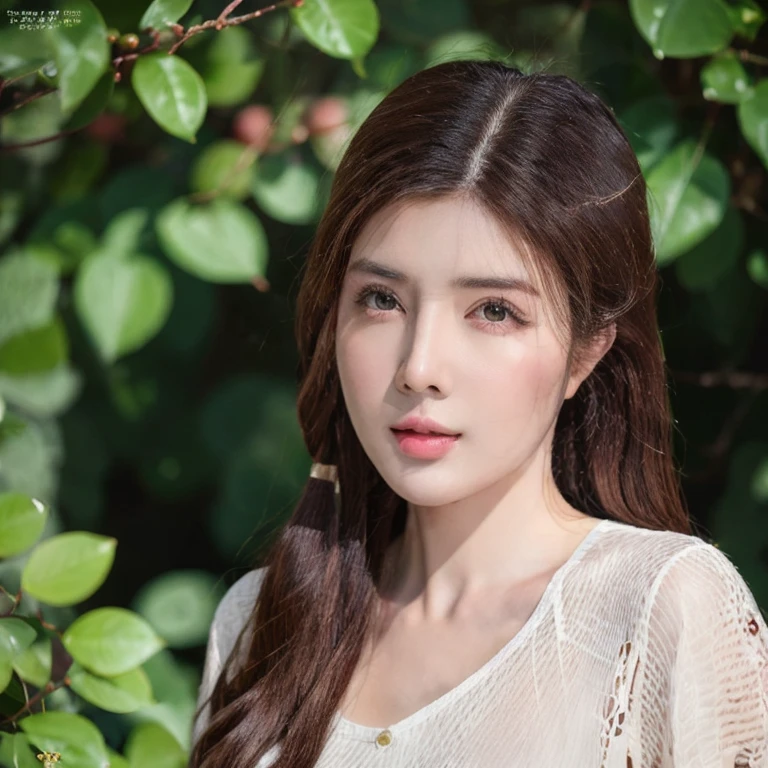 (realistic、masterpiece、Best Quality、8K、highres、high resolution:1.3)、1 girl、pale white skin、looking at viewers、super fine face and eyes、upper body、
