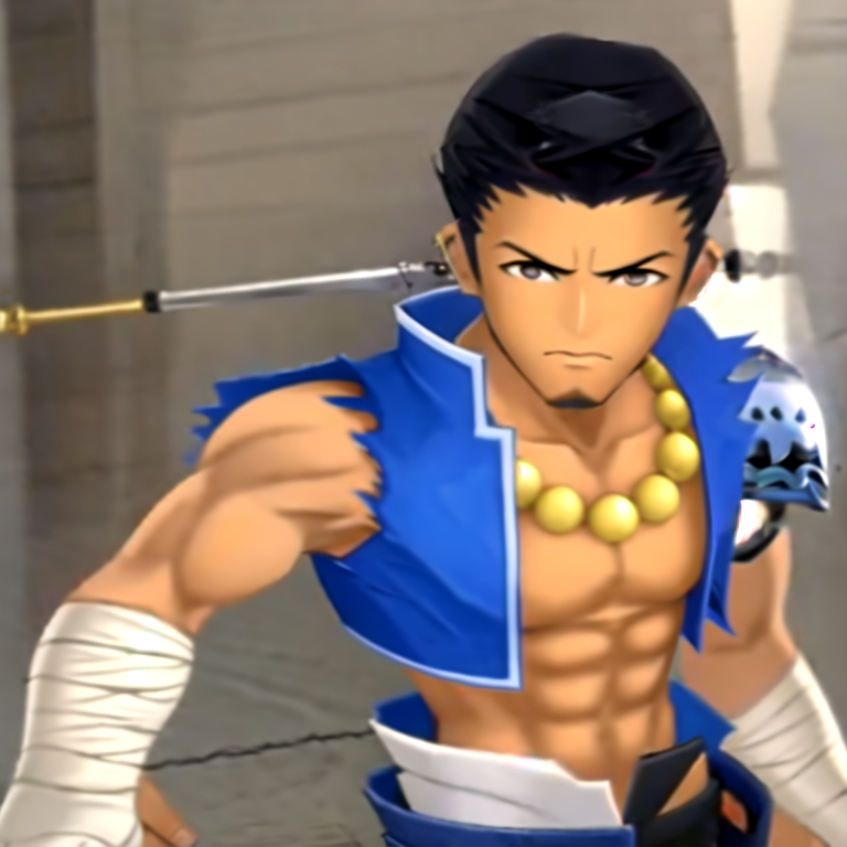 Raijin Final Fantasy v1.0