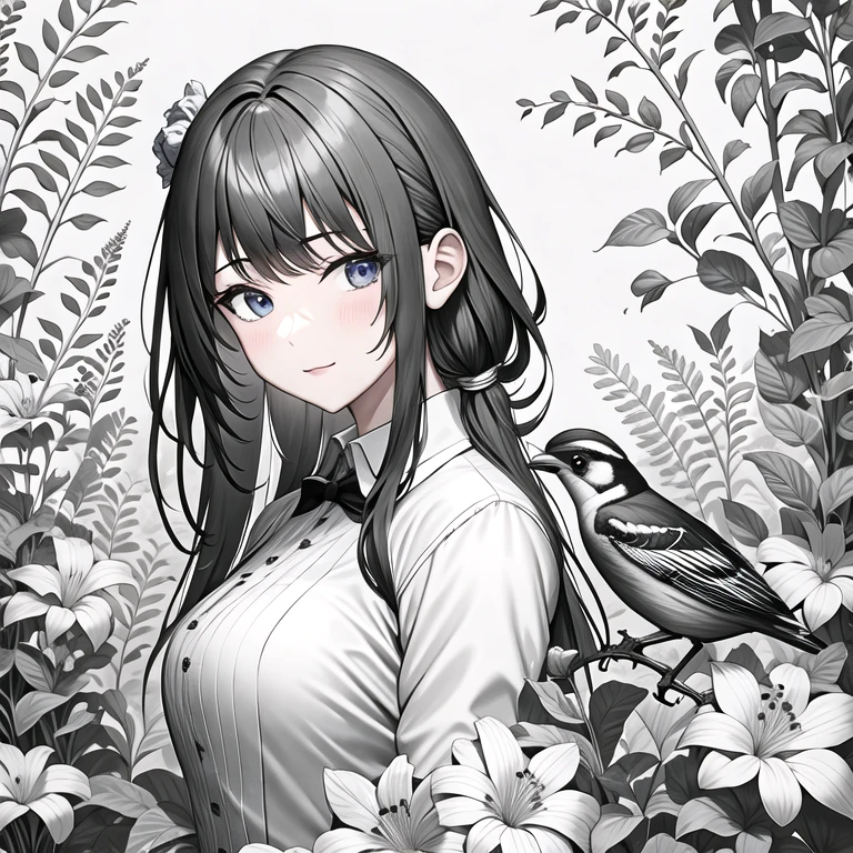 (masterpiece, best quality:1.2), 1girl, solo