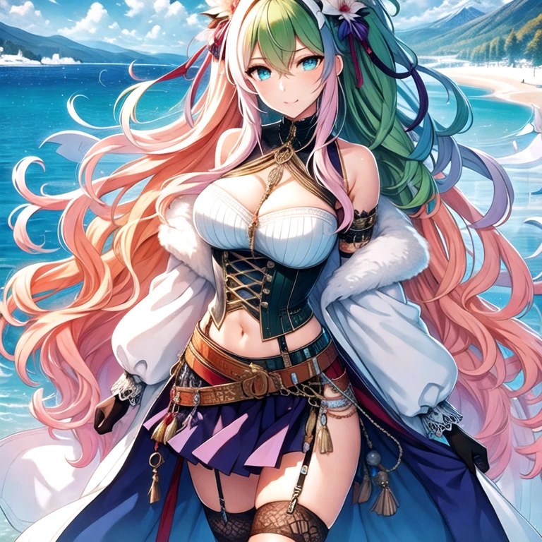 (masterpiece, best quality:1.2), 1girl, solo