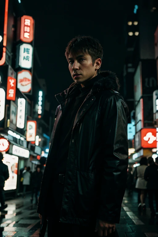 Blade Runner. Tokyo