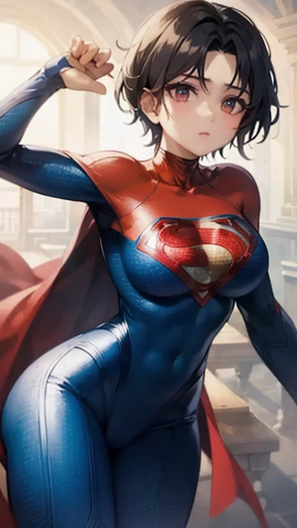 Supergirl, supes