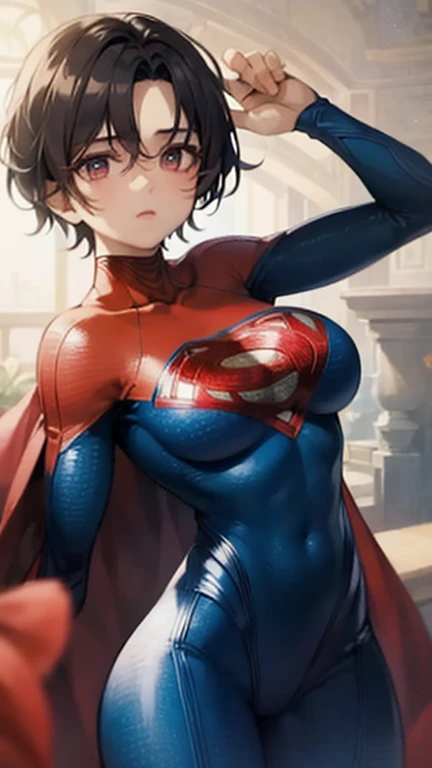Supergirl, supes
