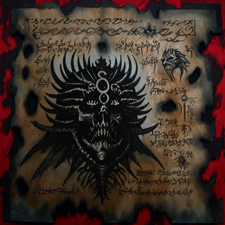necronomicon sketch will to power