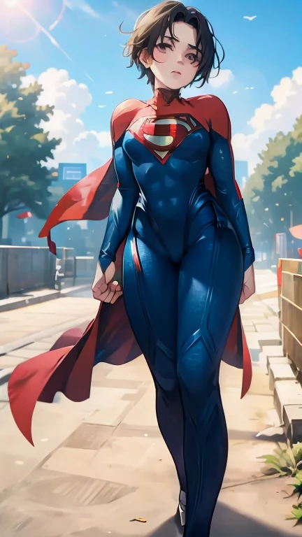 Supergirl, supes