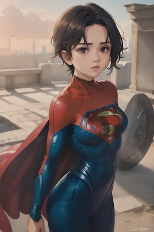 supes, Supergirl