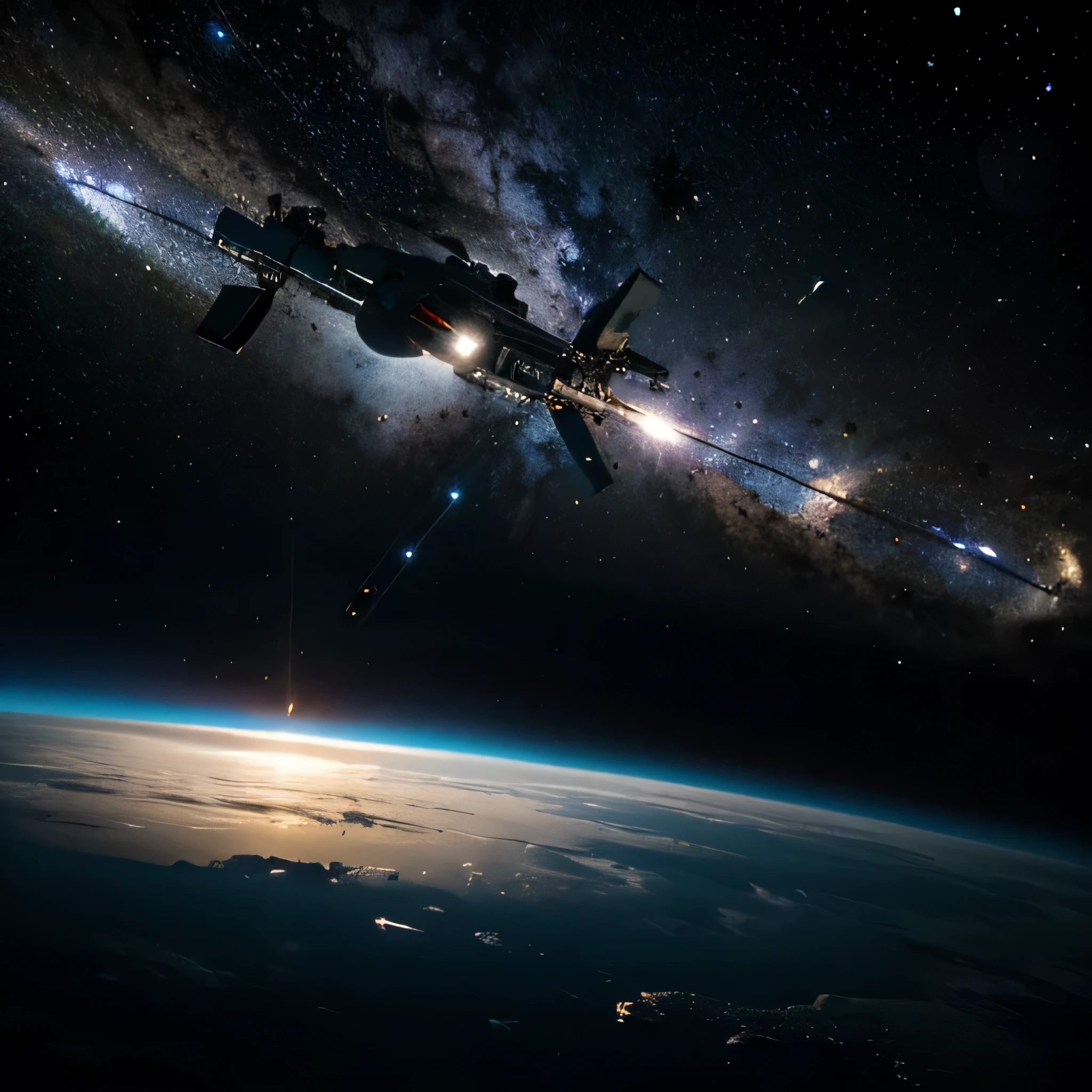 The SPACE