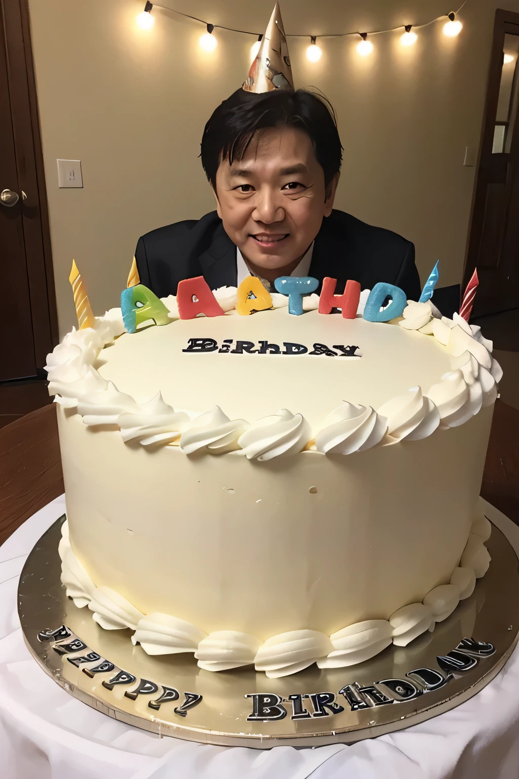 Birthday Wishes for Uncle,This is his birthday.,He is a successful entrepreneur.