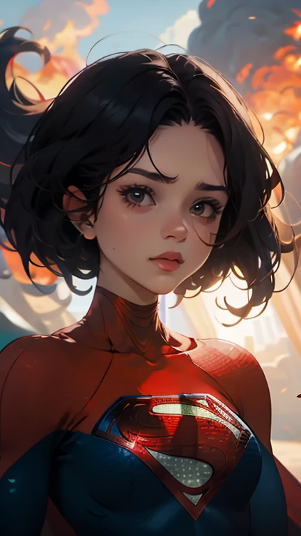 supes, Supergirl