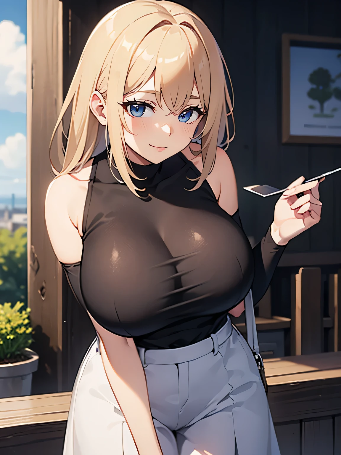 huge bust, huge bust,huge bust,huge bust,huge bust,huge bust,
mature woman,
leaning forward,
enchanting smile,
massage bust,
Choose a bust top,
dedicate one's bust,
See-through,
feel,
Wind,
Large shoulder bag,
A woman with a diagonal strap between her breasts,
real face,
entity,
real background,