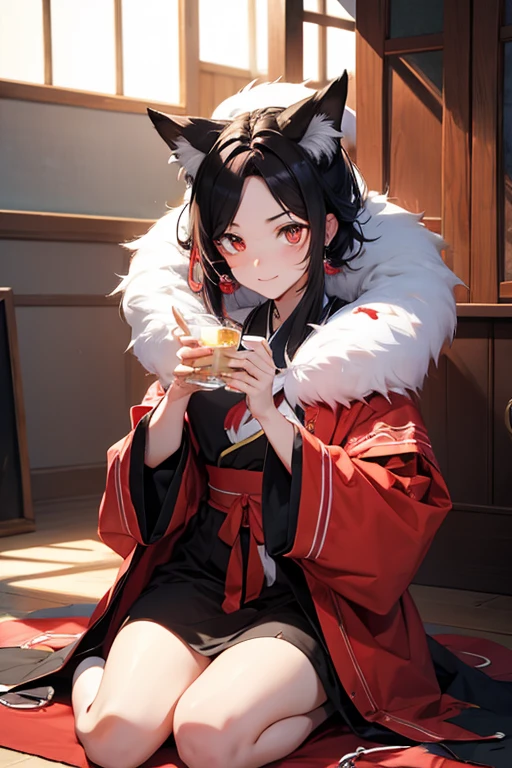 Kuzure the Disaster Fox