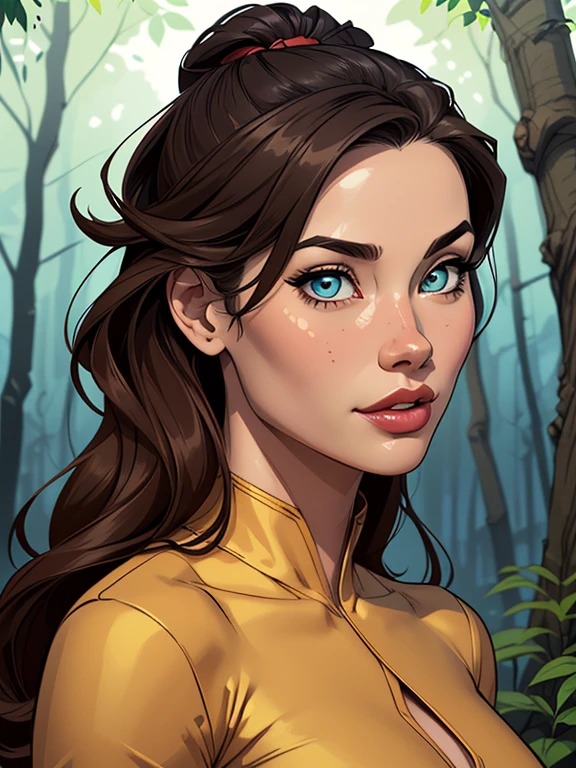 ルーシーリュー 