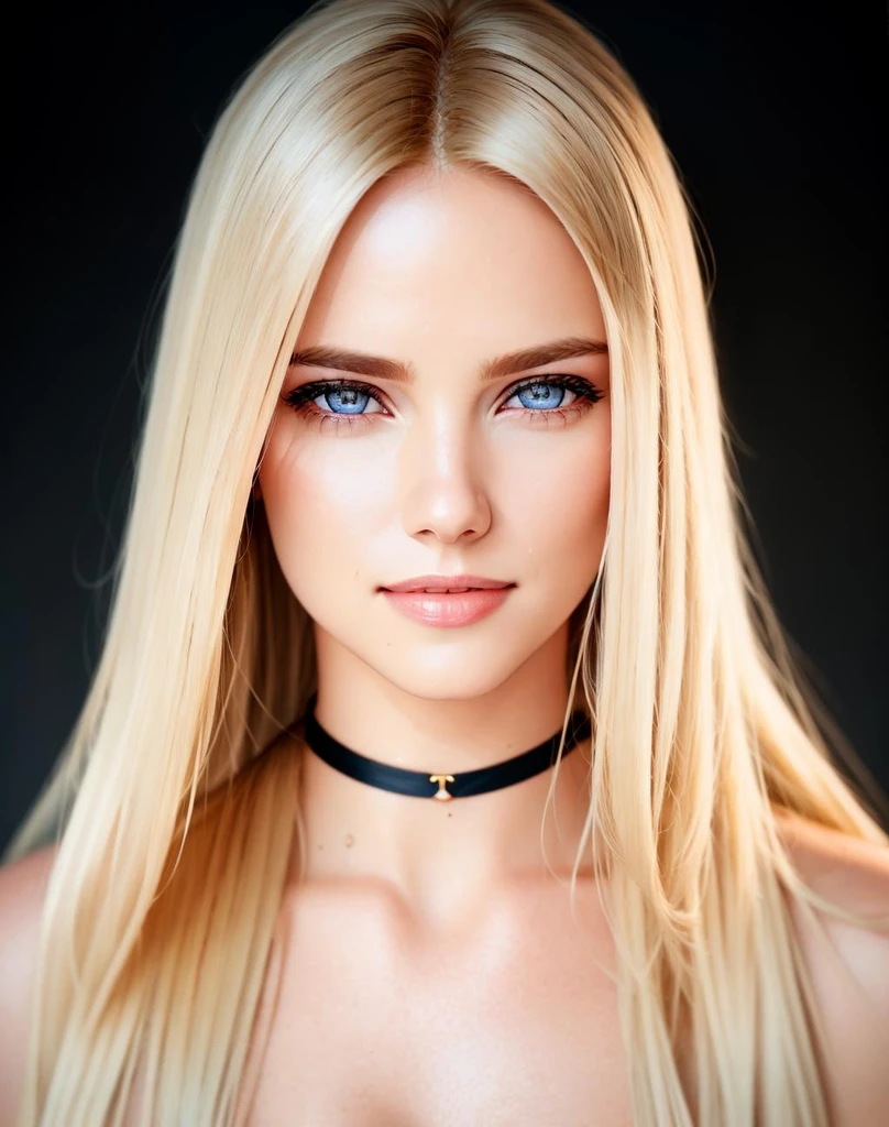 NSFW, Tits out, 1 girl, adult woman, Alone, g0ld3mb, air, (platinum blonde Hair) Hair, hime cut, (kawaii Hair clips:1.2) high quality, Best Quality, High resolution, high detail, (airen aura magic), Hair uplifted, horns,Beautiful young white-haired woman with piercing red and blue eyes, half smile with full lips, black nails, barbed wires everywhere(coiled black barbed wires),read eyes,Blue eyes, (different eyes), (heterochromia)